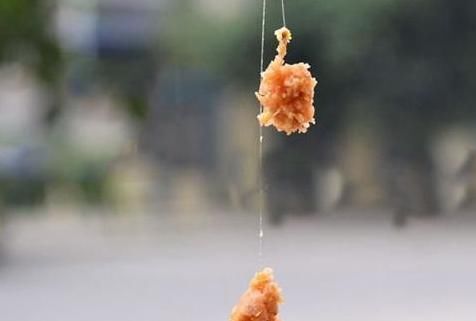  #情况#野钓到底搓饵就是比拉饵好吗？这几种情况拉饵才实用，你知道吗？
