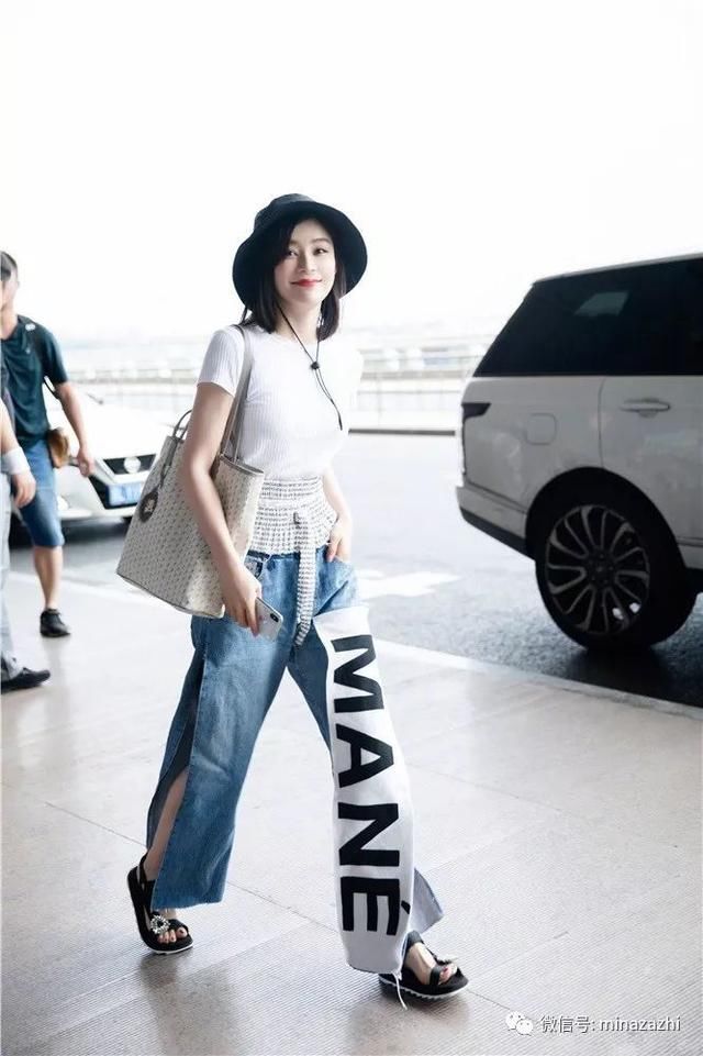 比一字绑带鞋更流行的凉鞋款式原来都在这里……