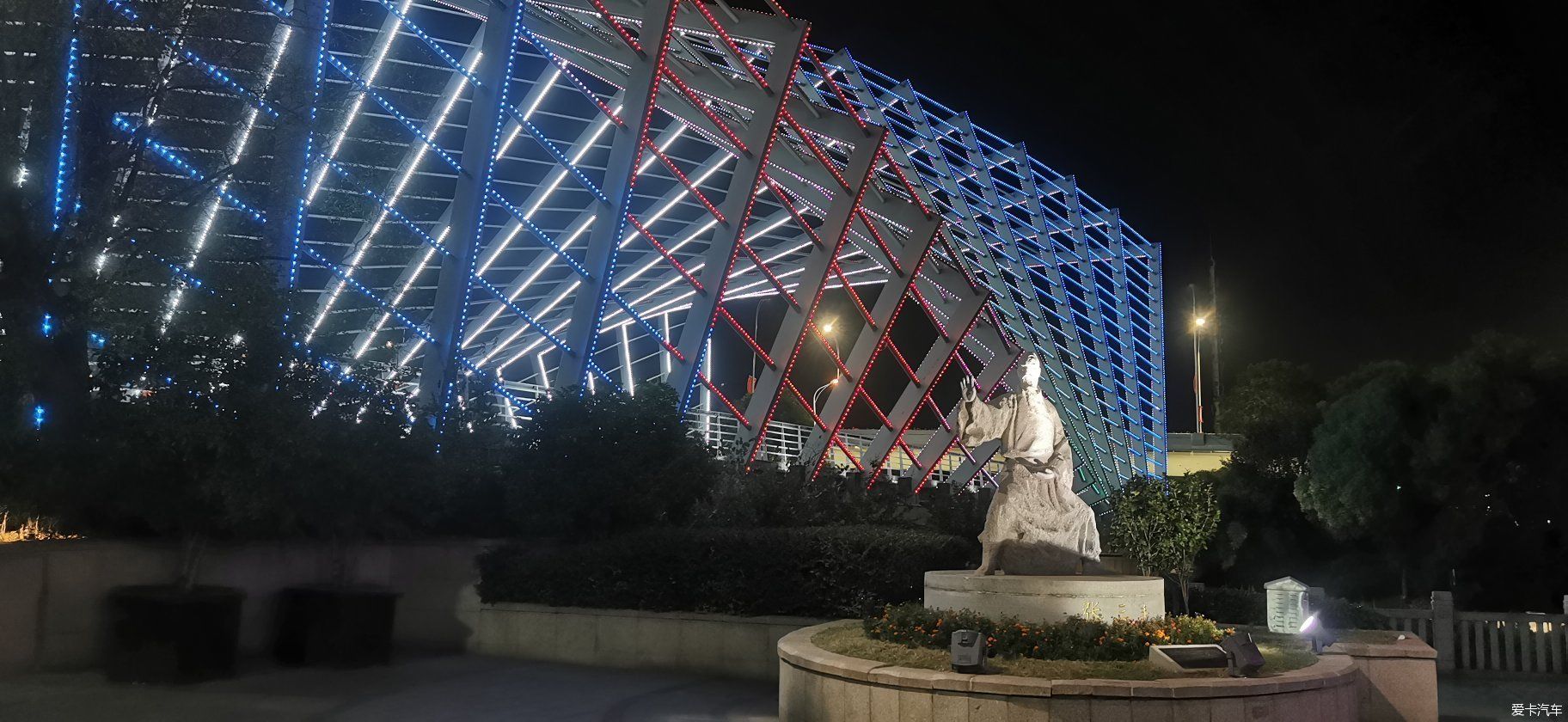  【汉口】如今的武汉夜夜星光灿烂