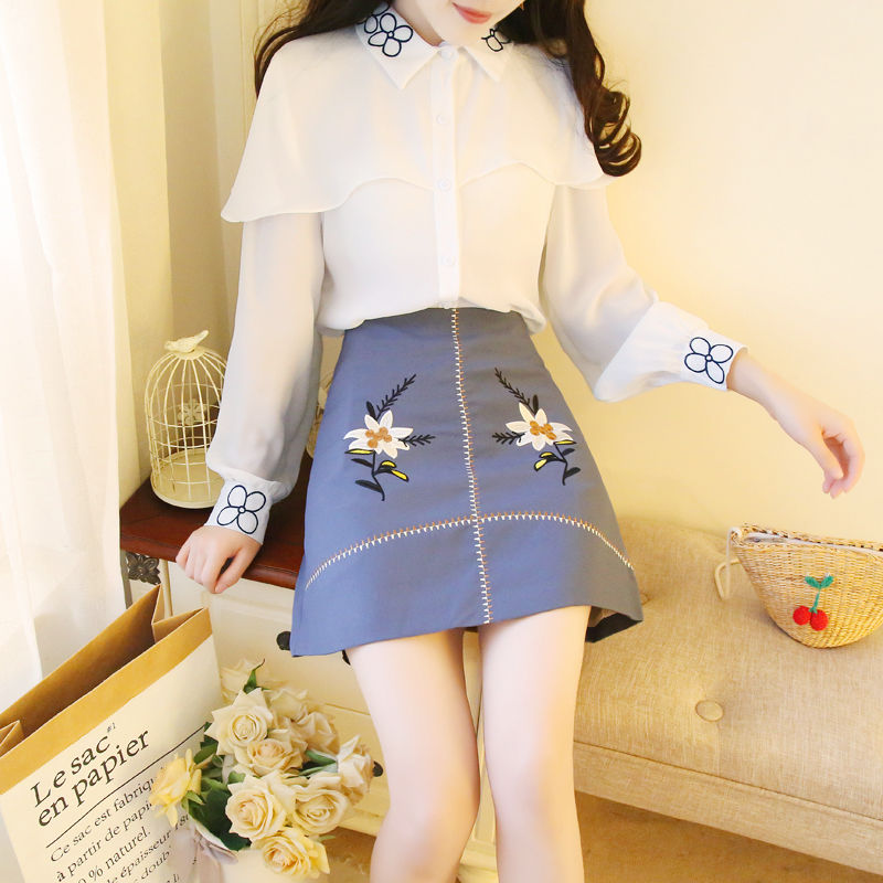 女人胖不等于丑，要会穿才美!刚刚上新的遮肉装，上身瘦到没朋友