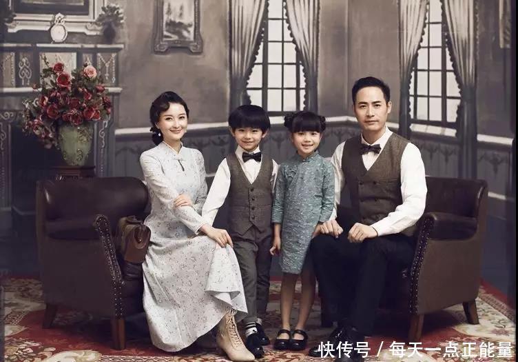 一家人,什么最重要?