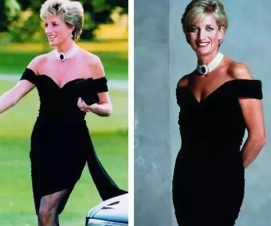 梅根一字肩小黑裙出席皇家空军百年庆典, 美过凯特, 优雅如奥黛丽