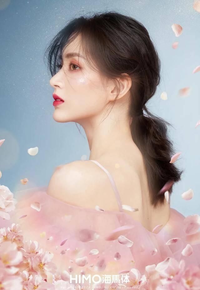  #打造#海马体仙女照，今天认真爱自己。