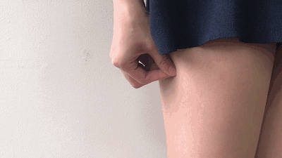 为了pick最适合夏天的“肉丝”,我们逼长腿美女连穿9款丝袜!