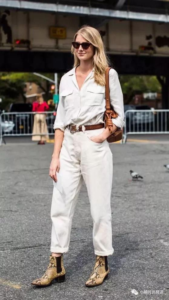 女生搭配：根据肩宽挑选服装款式，轻松驾驭夏日穿搭