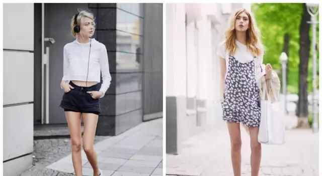  『博主』今夏跟着时尚博主三木学穿搭,简单优雅!