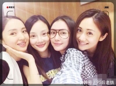 娱乐圈中最诡异的一张照片，5人合照3人已出事。网友看后称：下一