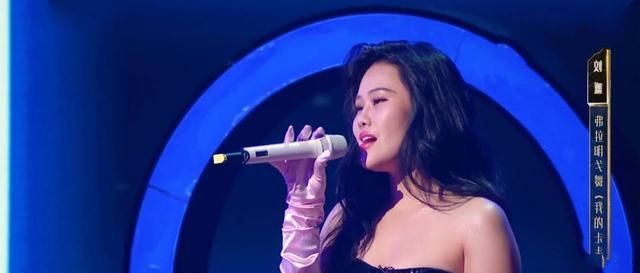 舞蹈风暴半决赛刘迦