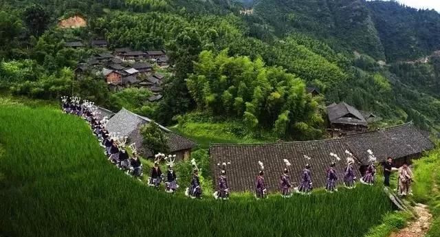  [丹寨县]360度无死角，欣赏云上丹寨之美