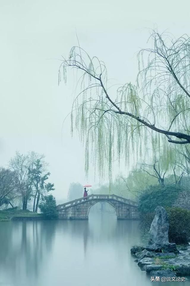 春天最美的十二个地方,你最想去哪个?