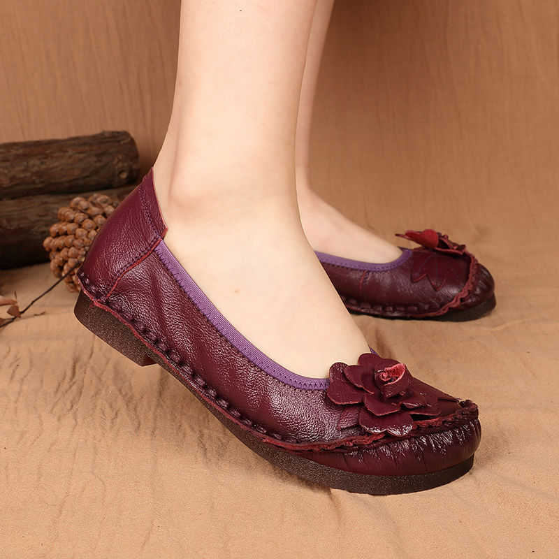 今年流行这些妈妈鞋,比高跟鞋养脚,真的越来越受三姑六婆欢迎