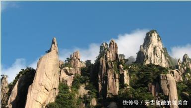 江西这座山被称为天下第一仙山,不仅景色不输黄山,门票也便宜
