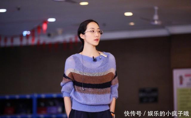 韩雪辟谣不拍吻戏是假的，只是不愿当大众娱乐的素材被娱乐