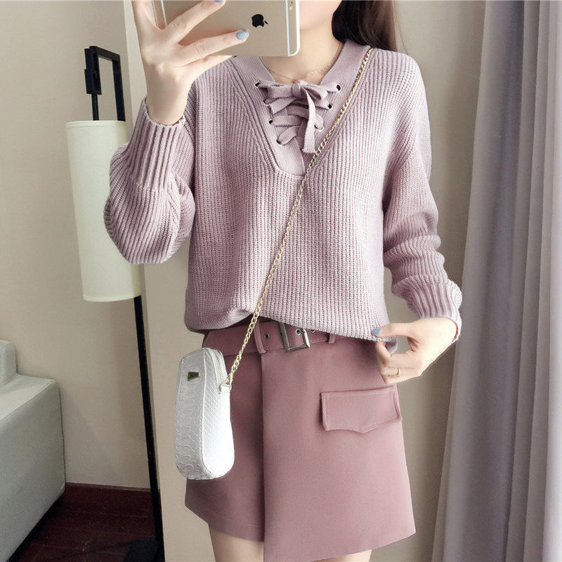 小个子女生搞定穿搭很简单,有几款这样的小套装美颜挑高超女神