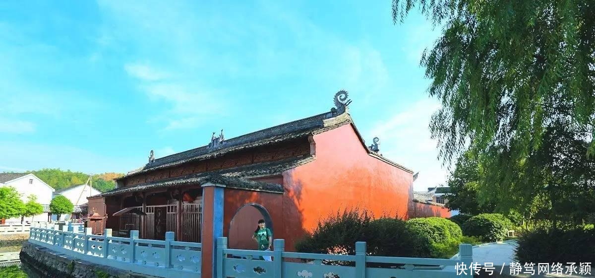 这座低调小城承包了浙江最美的春天, 清明去过两三天乡下生活~