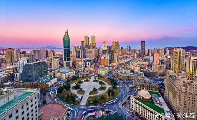 全国首个国家卫生城市，是全山东最宜居的城市，知道是谁吗？