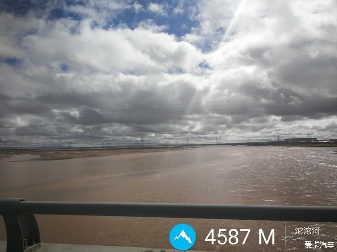 带着年迈父母去西藏，单车自驾奇骏，川进青出，13天7000公里~