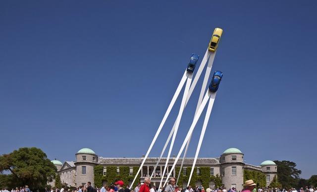 这些不可思议的创意雕塑,每一个都让人大开眼界!