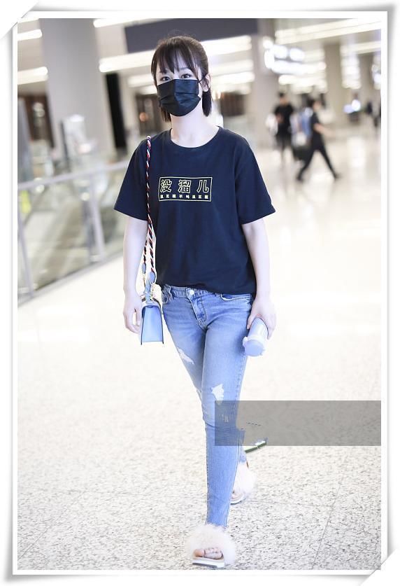 分手后阚清子，分手后马思纯，分手后杨紫，网友:差距一目了然!