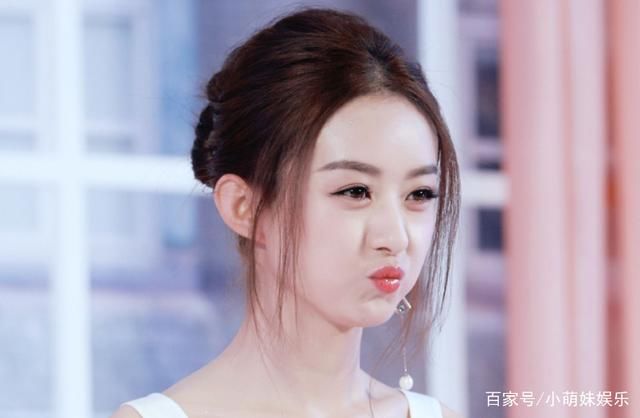 赵丽颖怀孕三个月到底真假，其实从这点已经明显看出真相