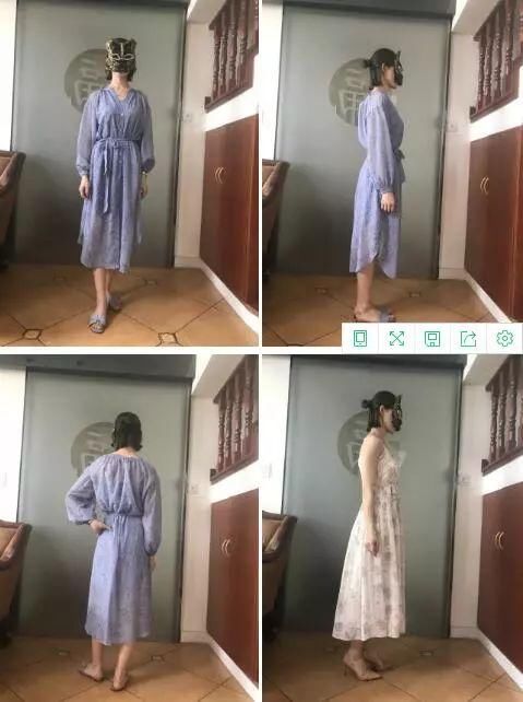 帮你避坑!无 P 无滤镜、各种身材试穿网红新衣，结果......丨推荐