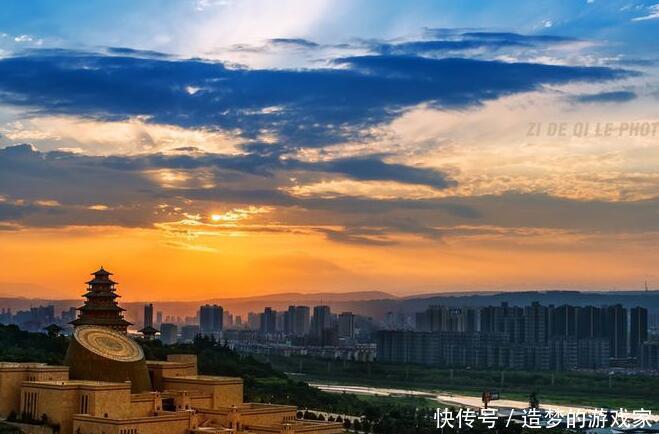 中国地理位置最好的一个城市, 位于经济区副中