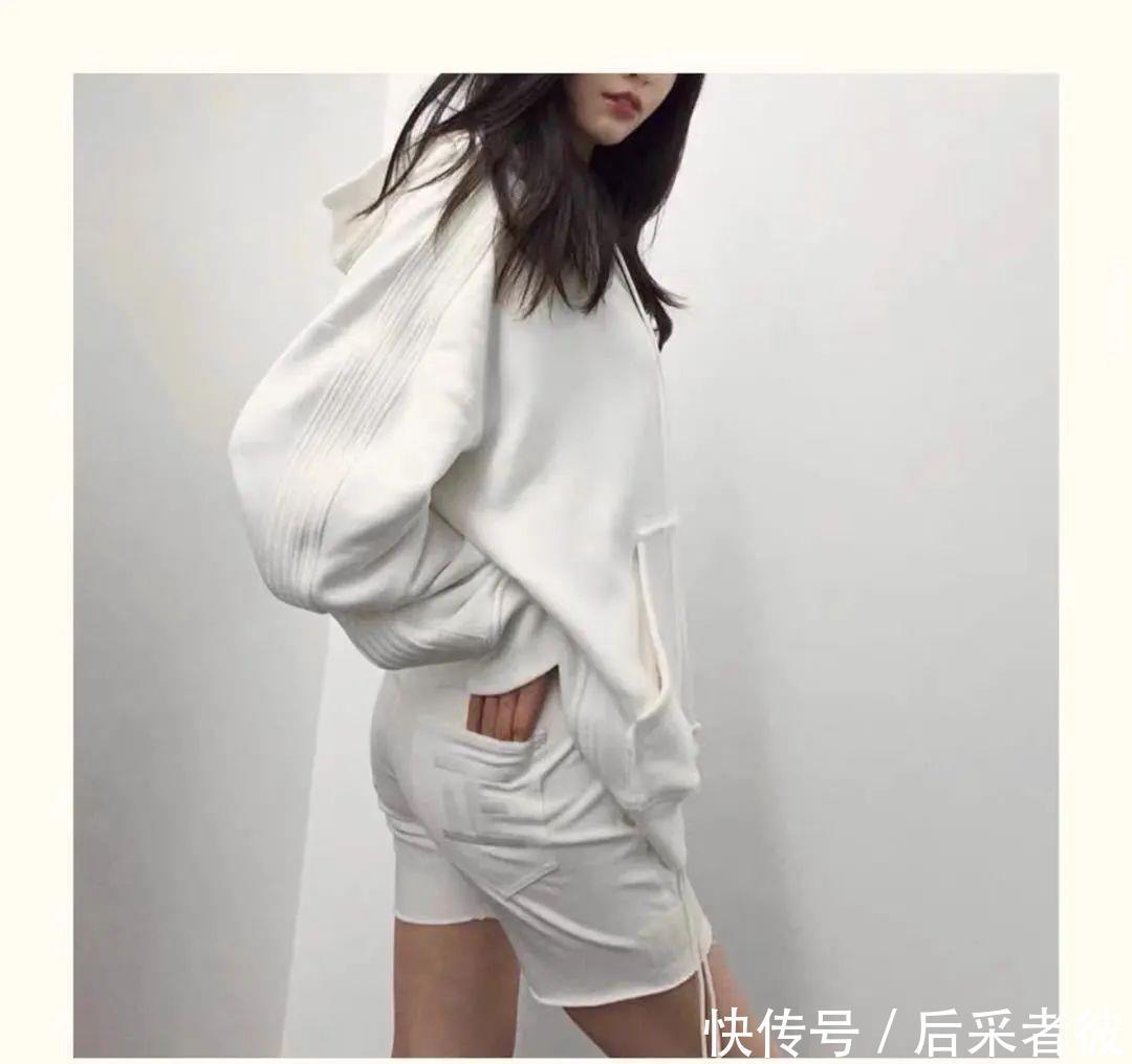 「春天」春天怎么穿卫衣才时髦?不如跟着这些街拍潮人学搭配!