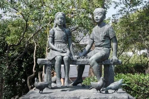 日本长崎:在被原子弹轰炸过的城市观光,游客也能感受到核爆之殇