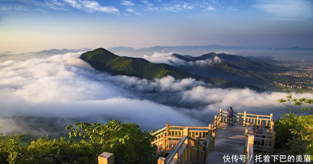 抓住夏末的尾巴，去舟山的这些海岛上度个假！