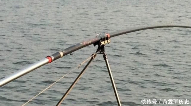『短线定点』俗话说“一寸长一寸强”这种长20多米的武汉大炮竿是什么原理