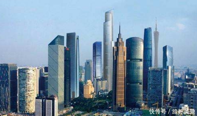  「唯一」中国唯一能和四大直辖市比肩的城市，经济超强悍，唯有