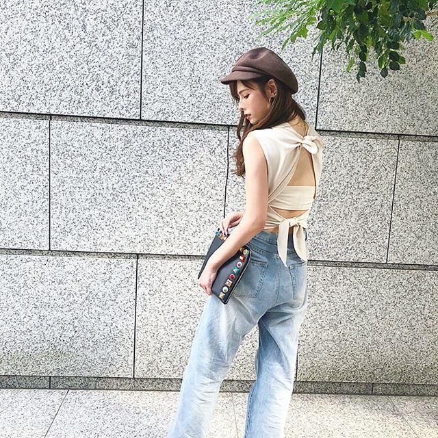 日本混血感女模Tamaki,漂亮容颜让人有了仙女下凡的错觉!