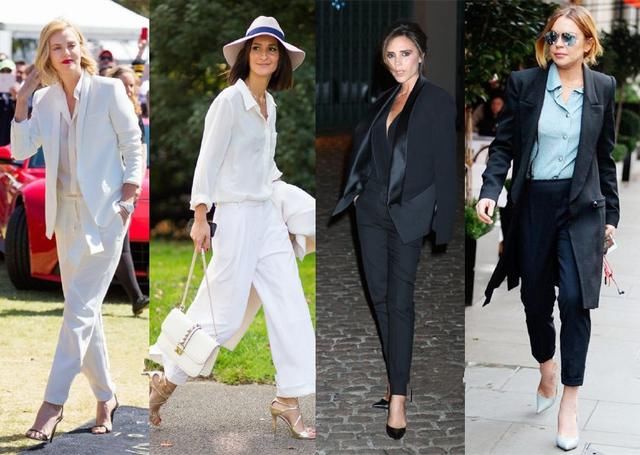 职场穿衣也有小心机，32套OL搭配，让你精干利落有气场