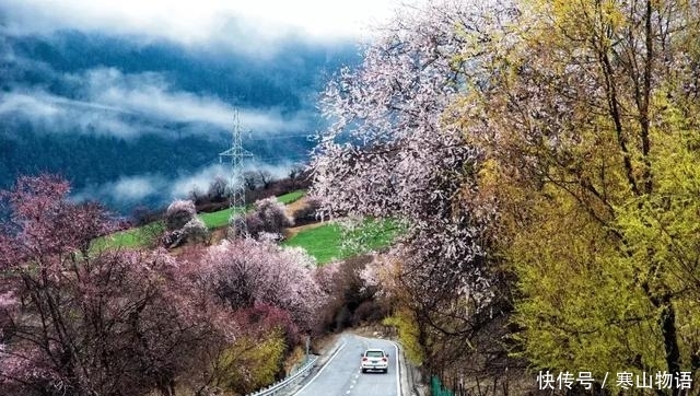 当你飞向拉萨，你会看到什么