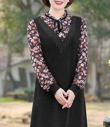 「再穷」40岁女人再穷,穿大衣别配打底裤,太土!瞧聪明人这打扮,太迷人