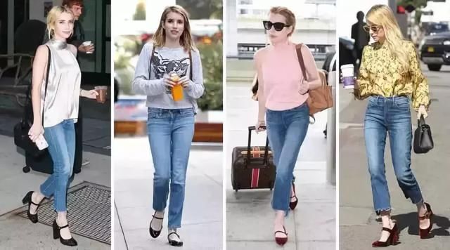 杨幂脚上这双鞋流行了100多年，倪妮Baby都要争着穿！