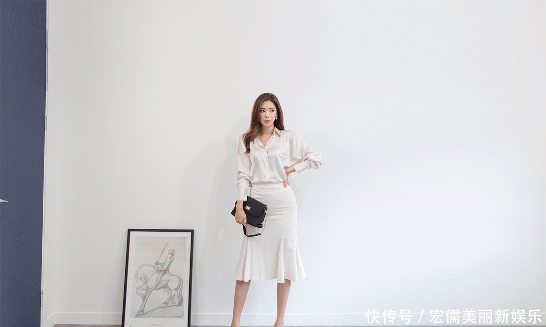  「model」Korean model套装搭配图集第五十篇