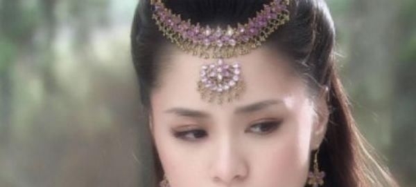  『仙剑奇侠传』公认最美的6位女娲后人，赵丽颖第3，唐嫣第2，第一童年女神