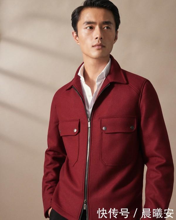 「MassimoDutti」春季男士短外套选购清单:MassimoDutti篇