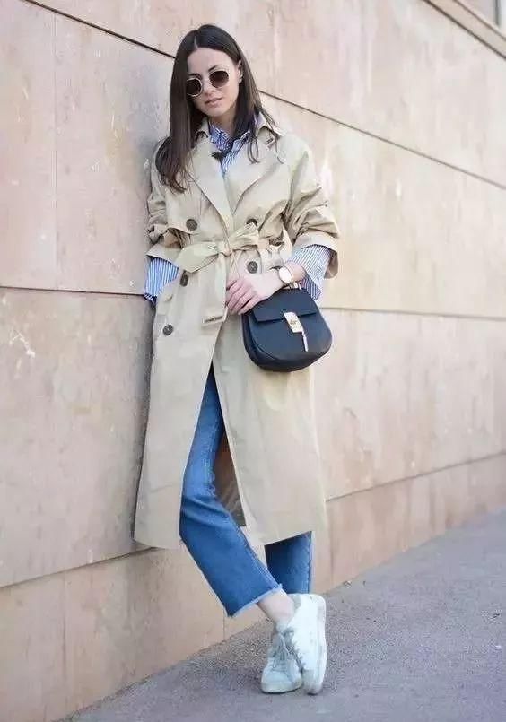 高手拆解|牛仔裤要这样穿才好看