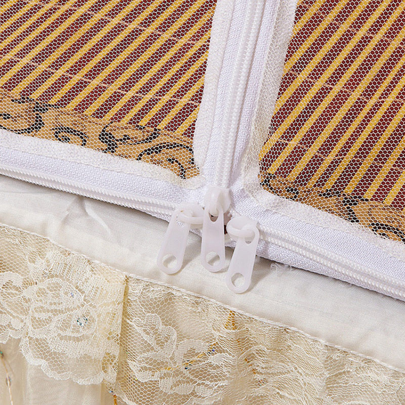 这个夏季蚊虫多?当下流行这样的，防蚊效果一级棒卧室也显得浪漫