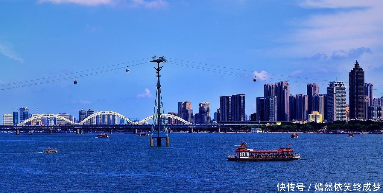 我国唯一省市同名的城市，以前是省会，现在却很少有人知道