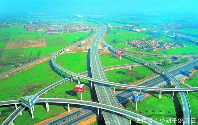  快来：中国这几个省份，都完成了“县县通高速”，快来看看有没