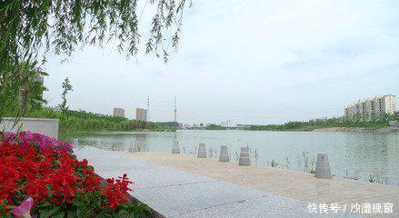 河南漯河，一个被世界遗忘的城市你听说过吗