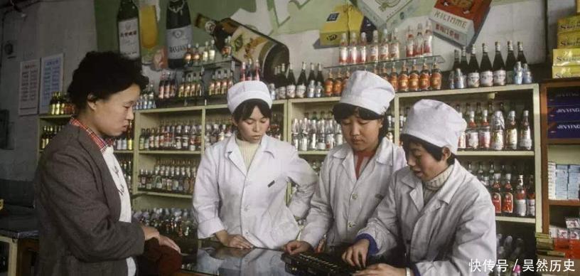 这十张老照片，让你看看30年前的中国，看懂的人都老了！