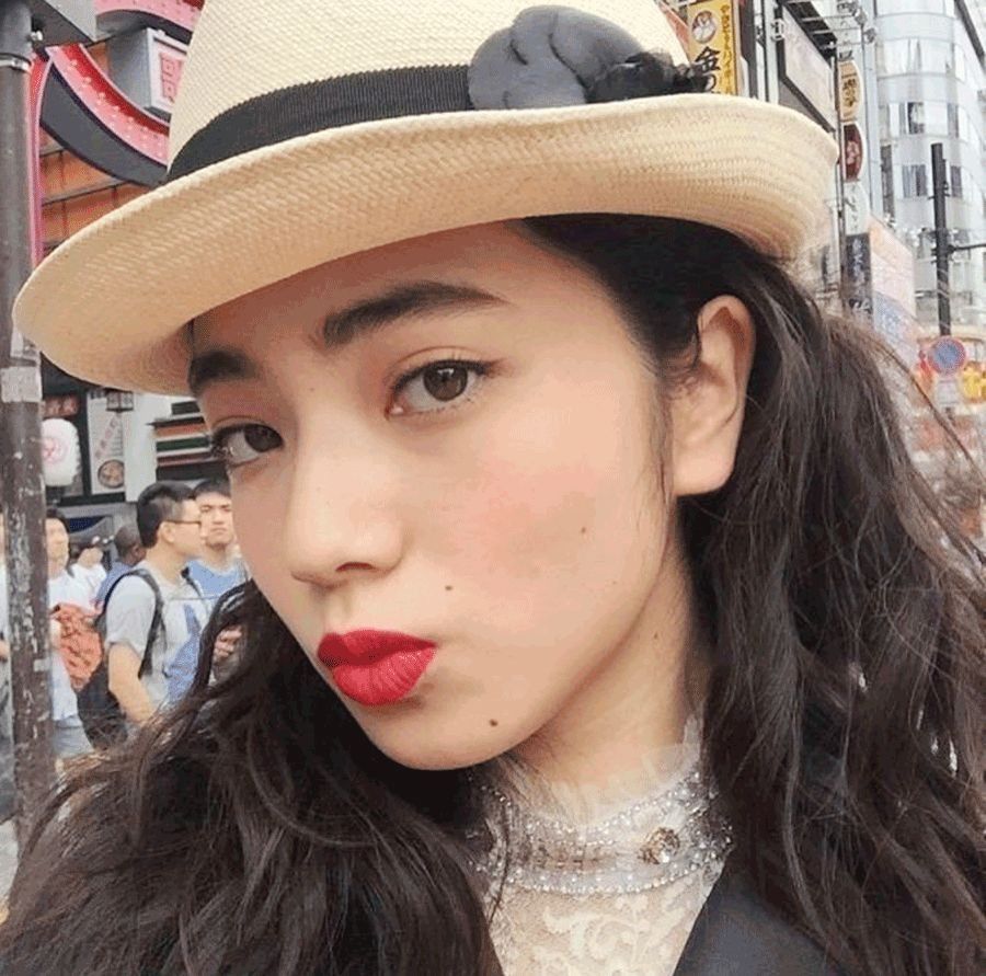 厌世妆 | 这些明星把自己化成臭脸，还很多人喜欢?