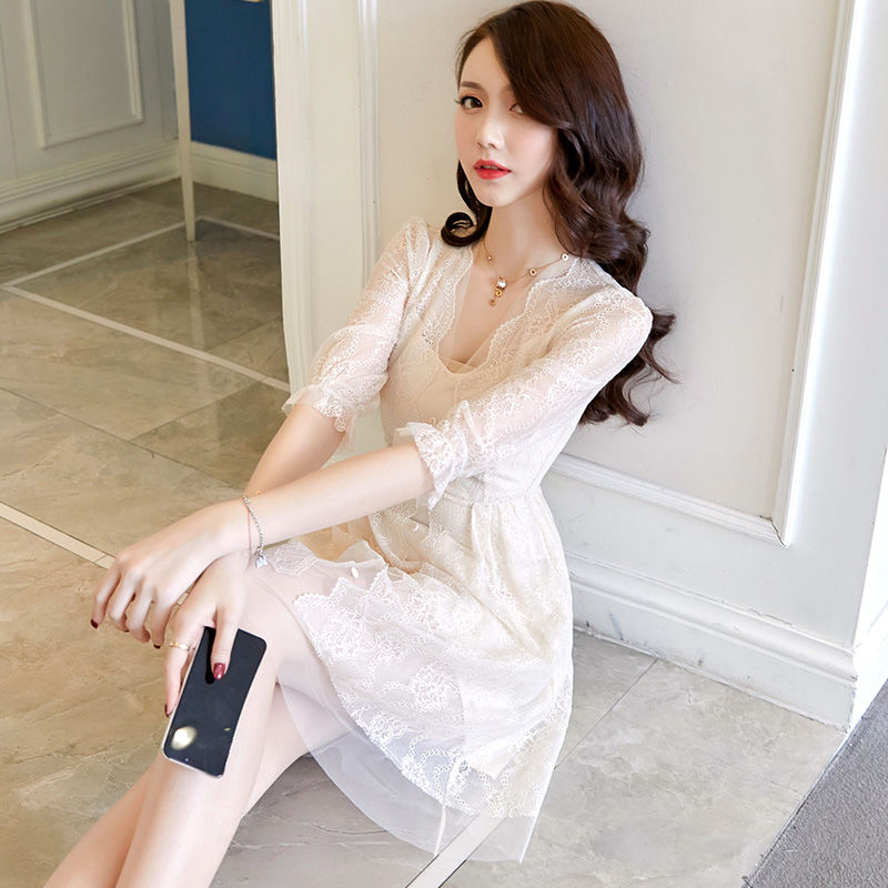 “流氓”连衣裙设计!让无数女人痴迷冷风“仙女裙”，显瘦超美嫩