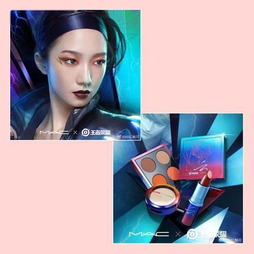 天猫旗舰店:啊啊啊!看到这些春夏季彩妆,我不禁发出了土拨鼠式尖叫!