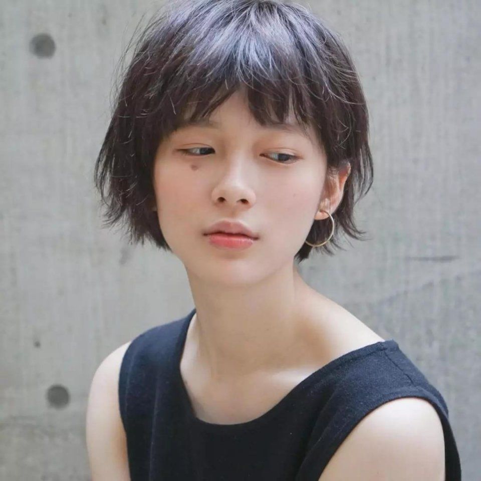 短发别乱剪!看完这篇才知道你适合不适合