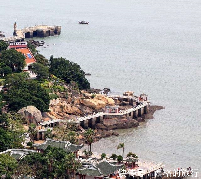 夏日不能错过的最美度假天堂,拍照的绝佳之地,厦门鼓浪屿